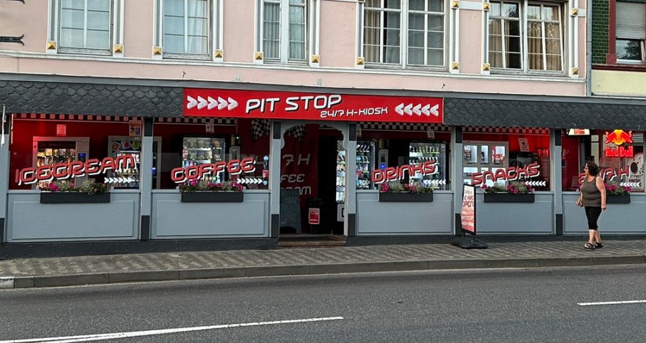 PitStop Aussen